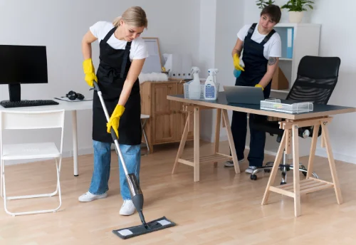 Nettoyage de bureau professionnel à Fleurey-sur-Ouche